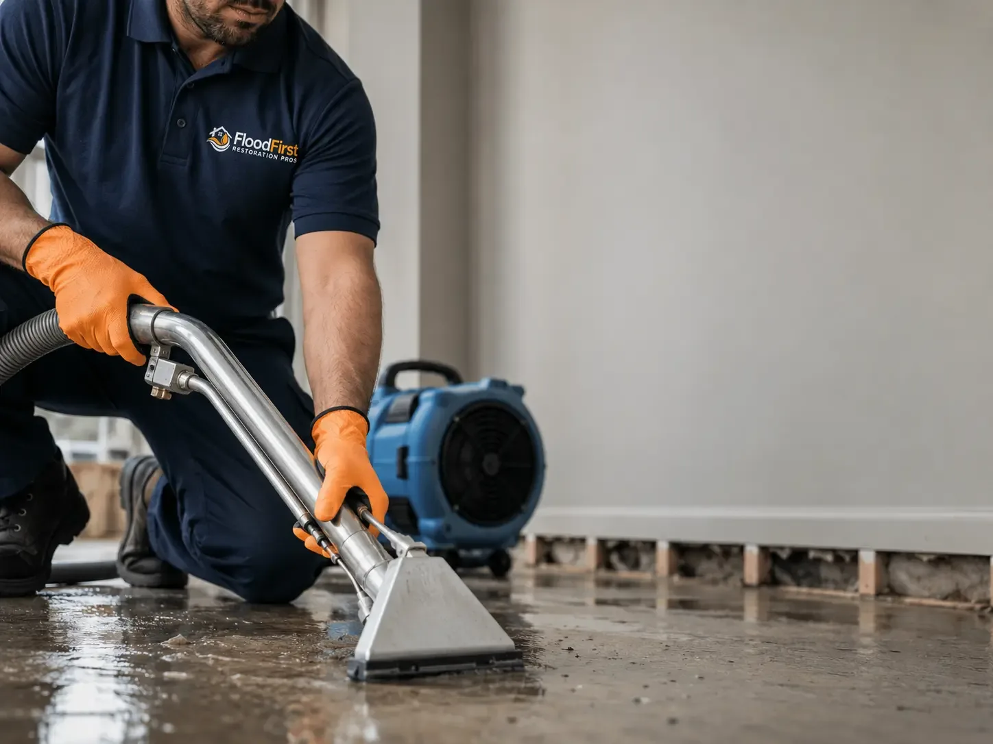 Why choose Flood Damage Restoration in Portland, NY
